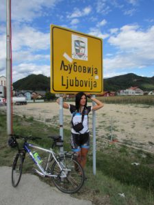 Ljubovija