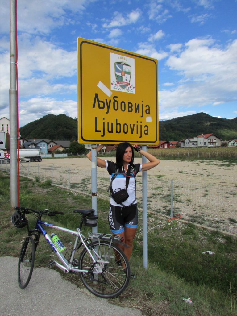 Ljubovija
