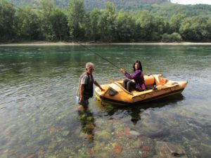 Lepotica Drina, u Vrhpolju