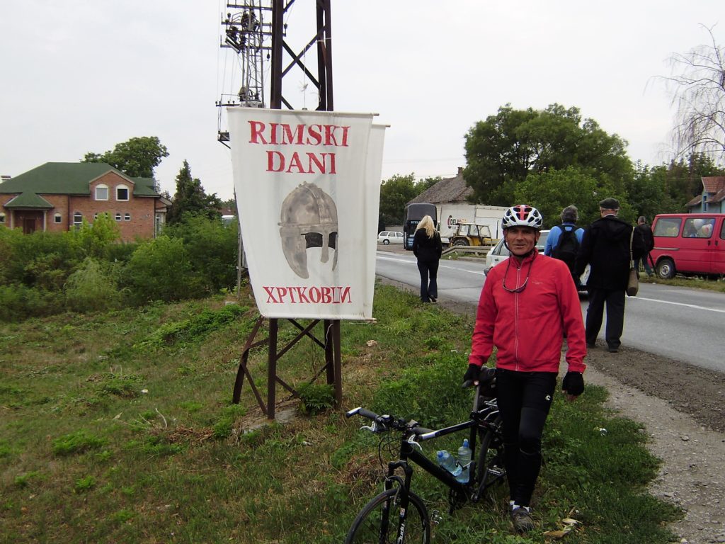 "Rimski dani" u Hrtkovcima