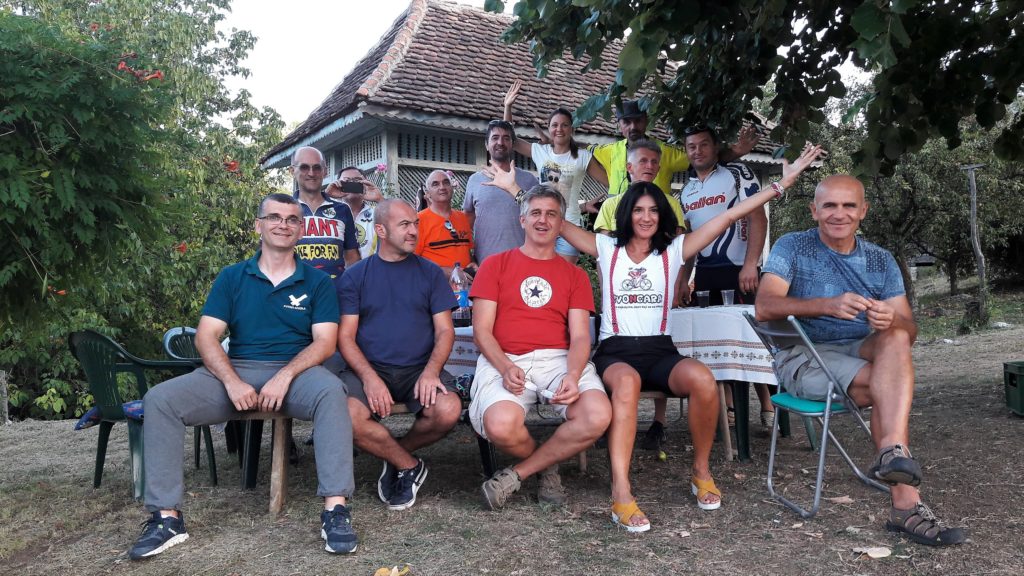 Učesnici panela posvećenog cikloturizmu