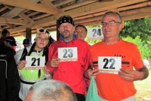 Složna kraljevačka trojka