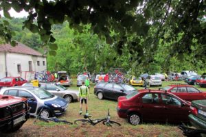 Dulene - priprema za mtb maraton
