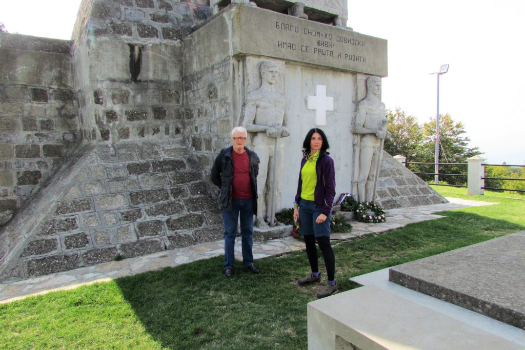 Miloš Dejanović, pisac knjige “Bitka na Gučevu 1914 – Epopeja na pragu Srbije”