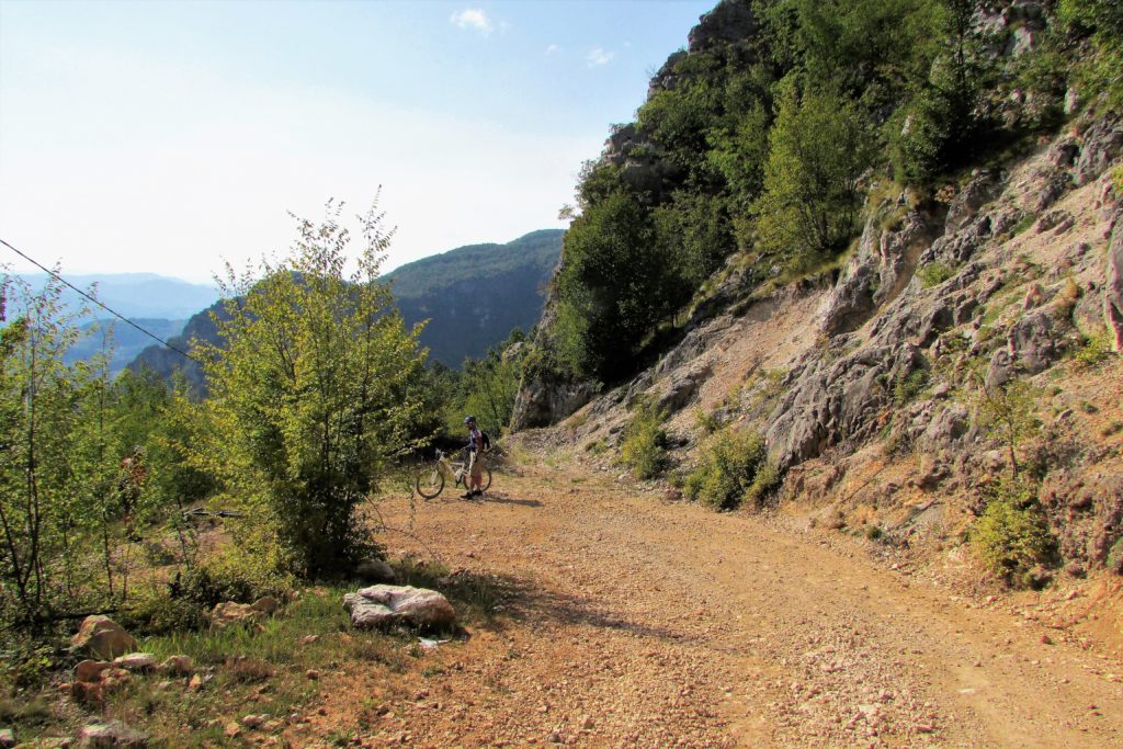 Klisura reke Trešnjice