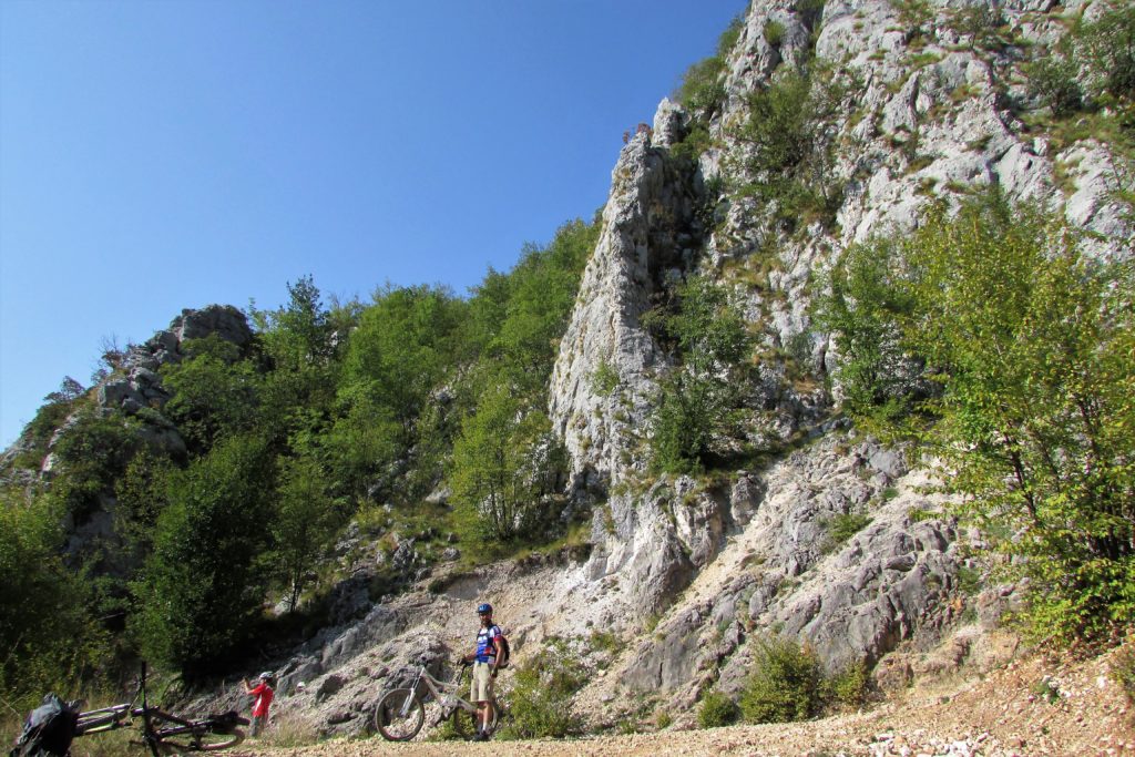 Klisura reke Trešnjice