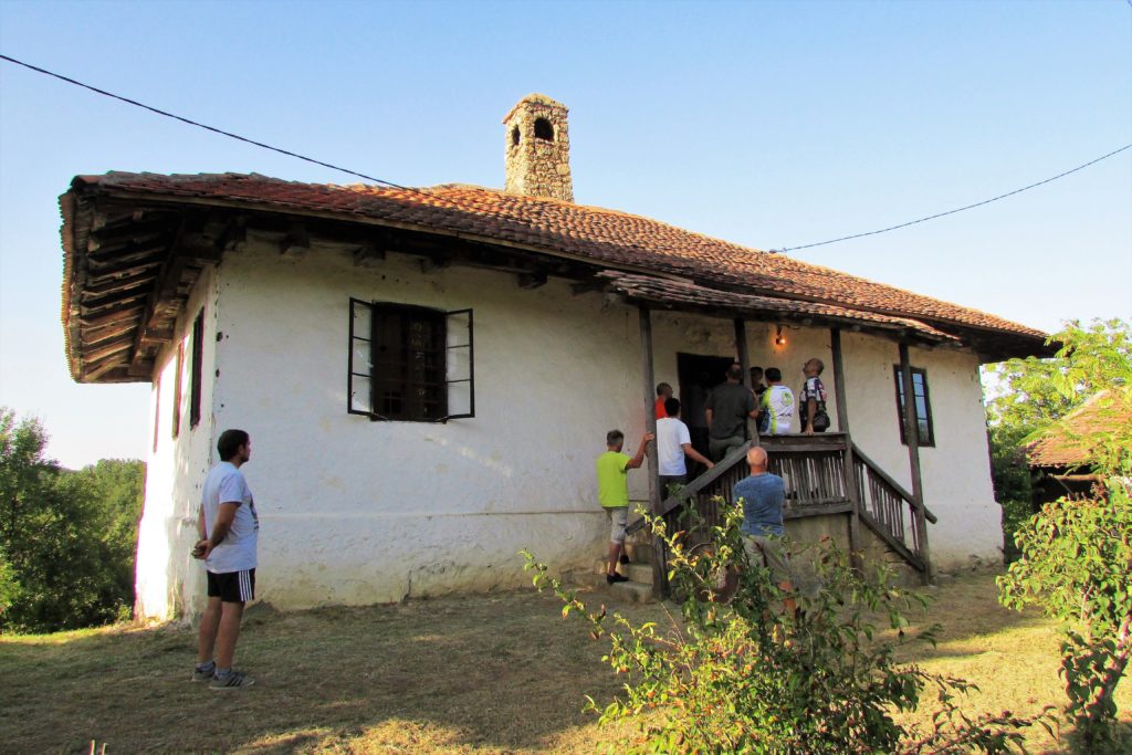 Učesnici panela u Tešmanovom konaku