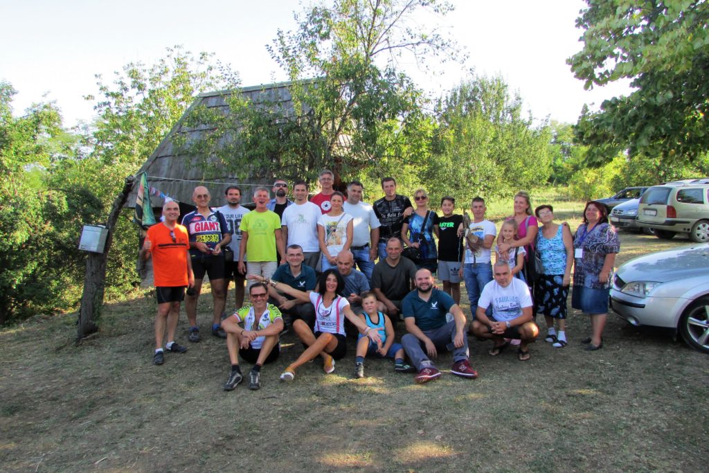 Putevi Sokola i njihovi gosti, u Tešmanovom konaku, selo Bastav