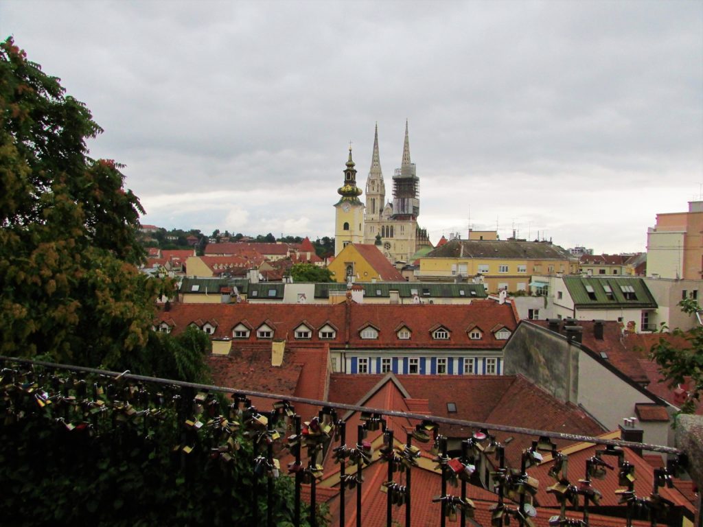 Zagrebački Gornji grad