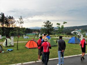 Kamp na Zlatiboru