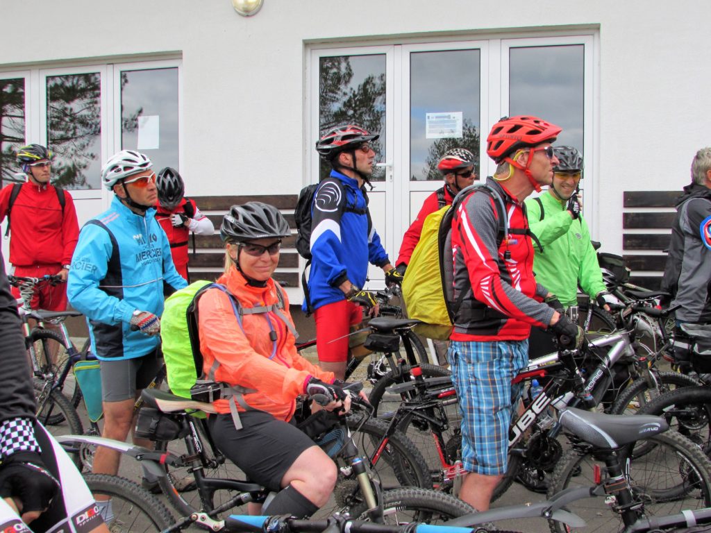 Čikerovci spremni za treći Čiker mtb maratonski dan