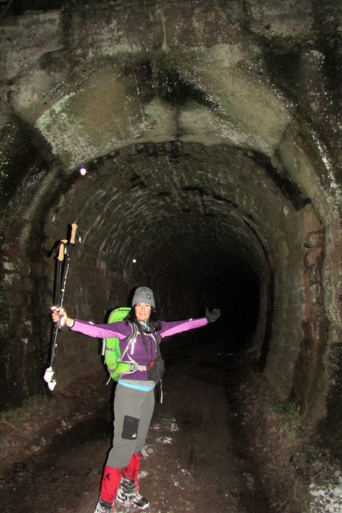 Tunel kroz Samanjac, "Obradove Stolice"