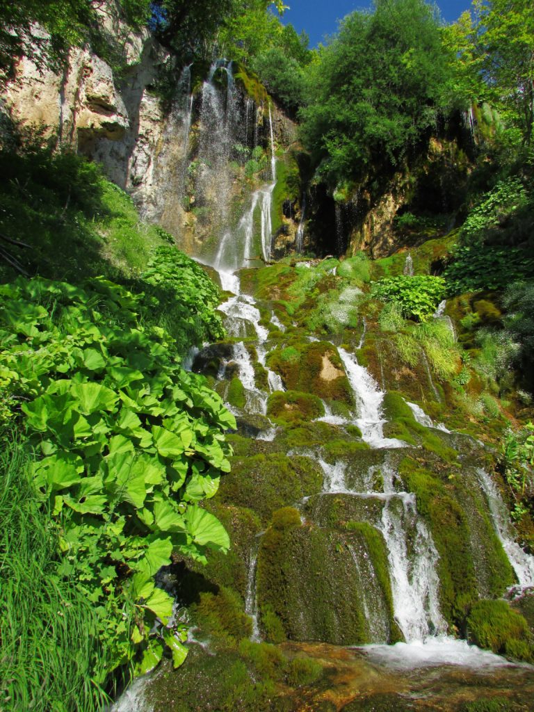 Slapovi Sopotnice