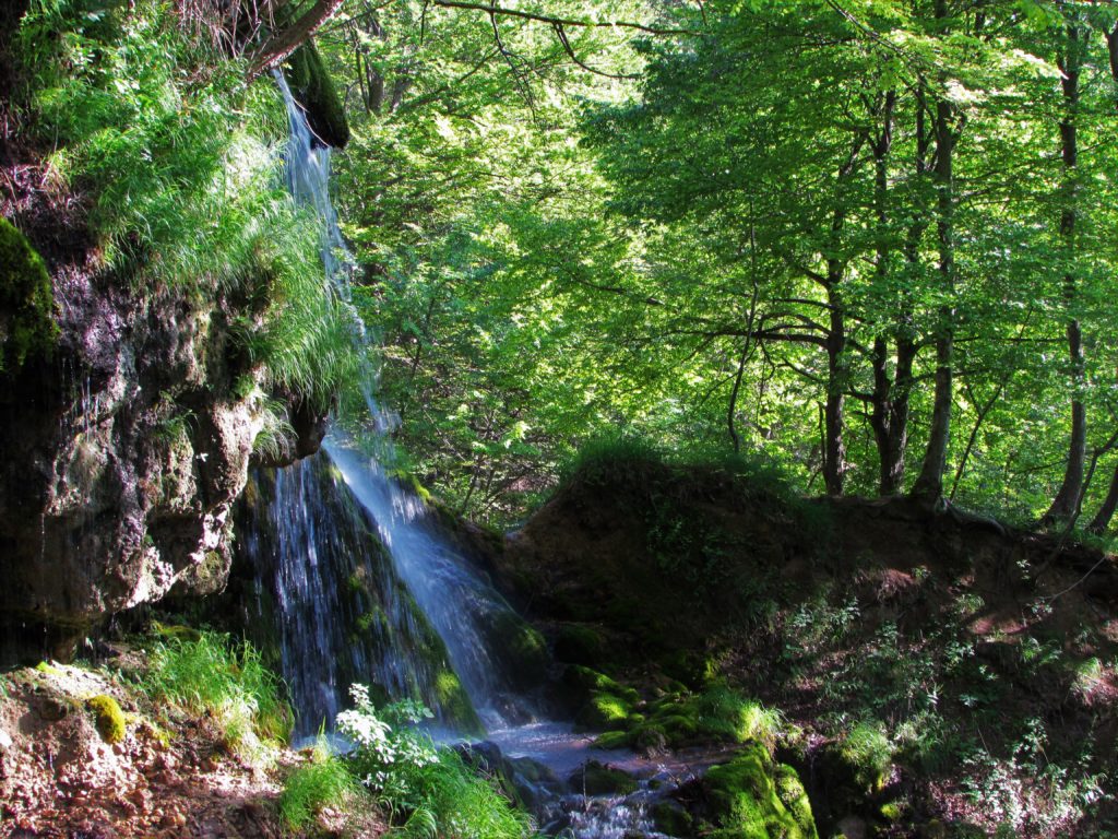 Slapovi Sopotnice