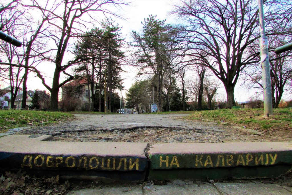Kalvarija
