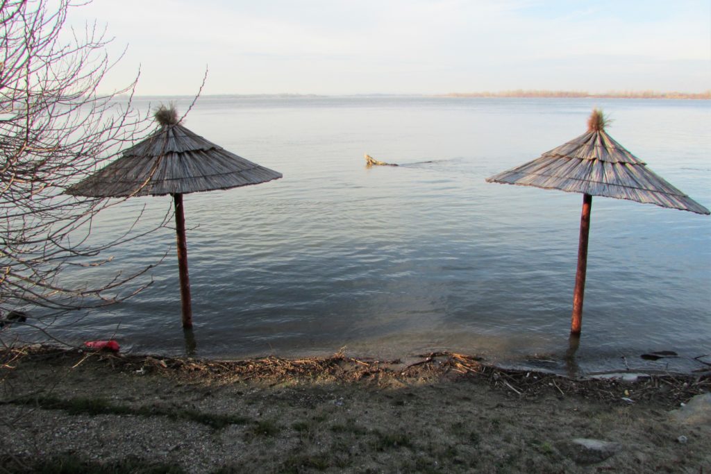 Dunav kod Rama