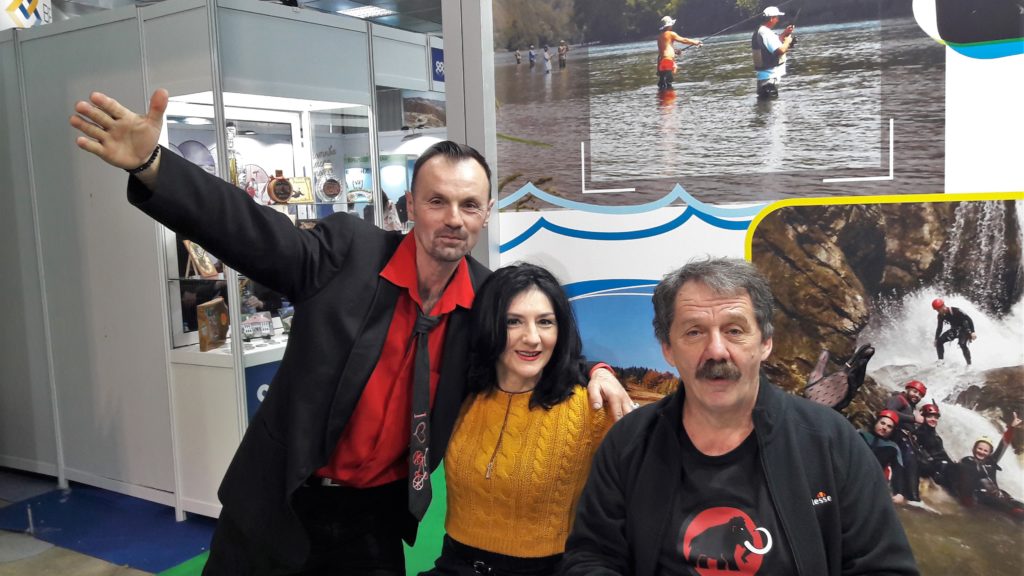 Sajam turizma 2018: Štand TO Ljubovija i prezentacija Ljubovijske biciklijade