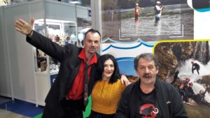 Sajam turizma 2018: Štand TO Ljubovija i prezentacija Ljubovijske biciklijade
