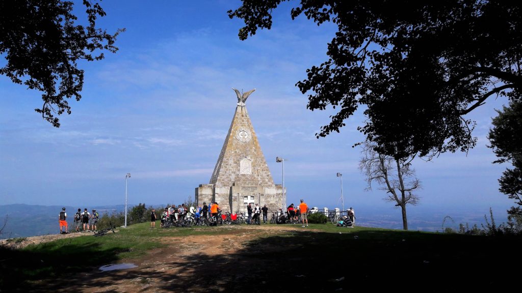 Svet planine PBD BicikLO: Gučevo, MTBitka iznad oblaka