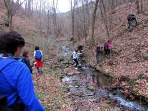 Prelazak preko Blagoveštenske reke