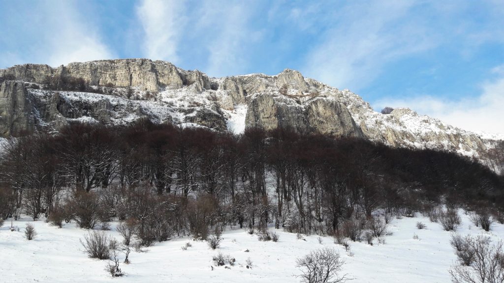Bele stene - Beljanica