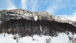 Bele stene - Beljanica