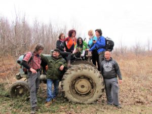 "Žene koje su volele traktore"