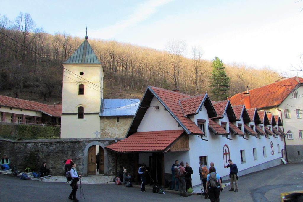 Manastir Blagoveštenje Rudničko