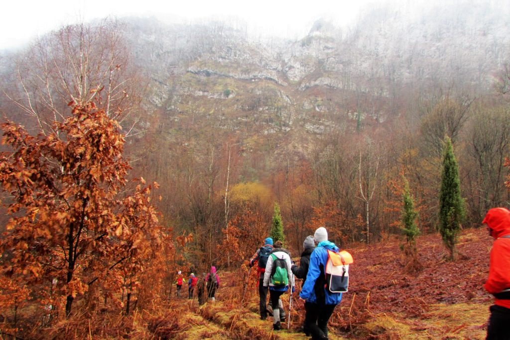 Gvozdačke stene