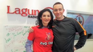 Radio Laguna, emisija Van dometa