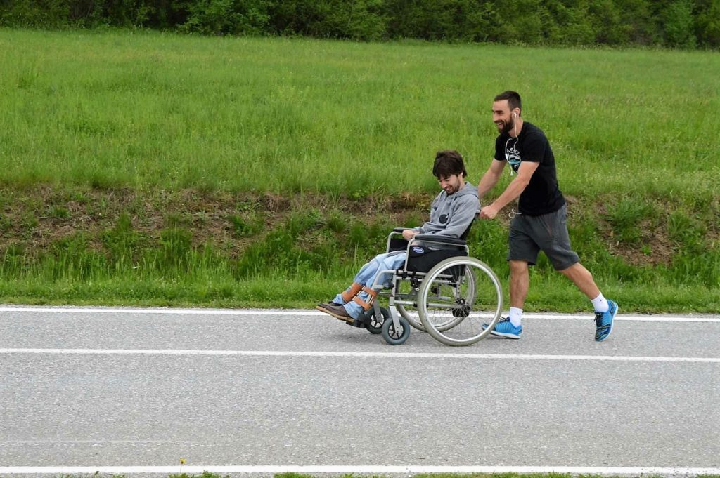 31. Beogradski maraton: "Ravnopravno do cilja"