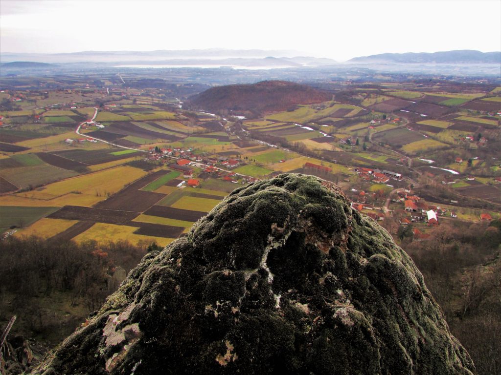 Borački krš