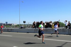 Beogradska filharmonija kao muzička podrška maratoncima