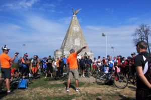 MTBitka iznad oblaka: Gučevo