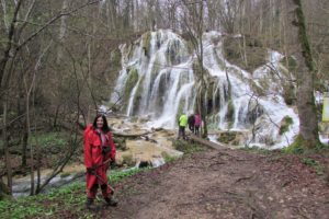 Njegovo Veličanstvo - Vodopad Beušnica