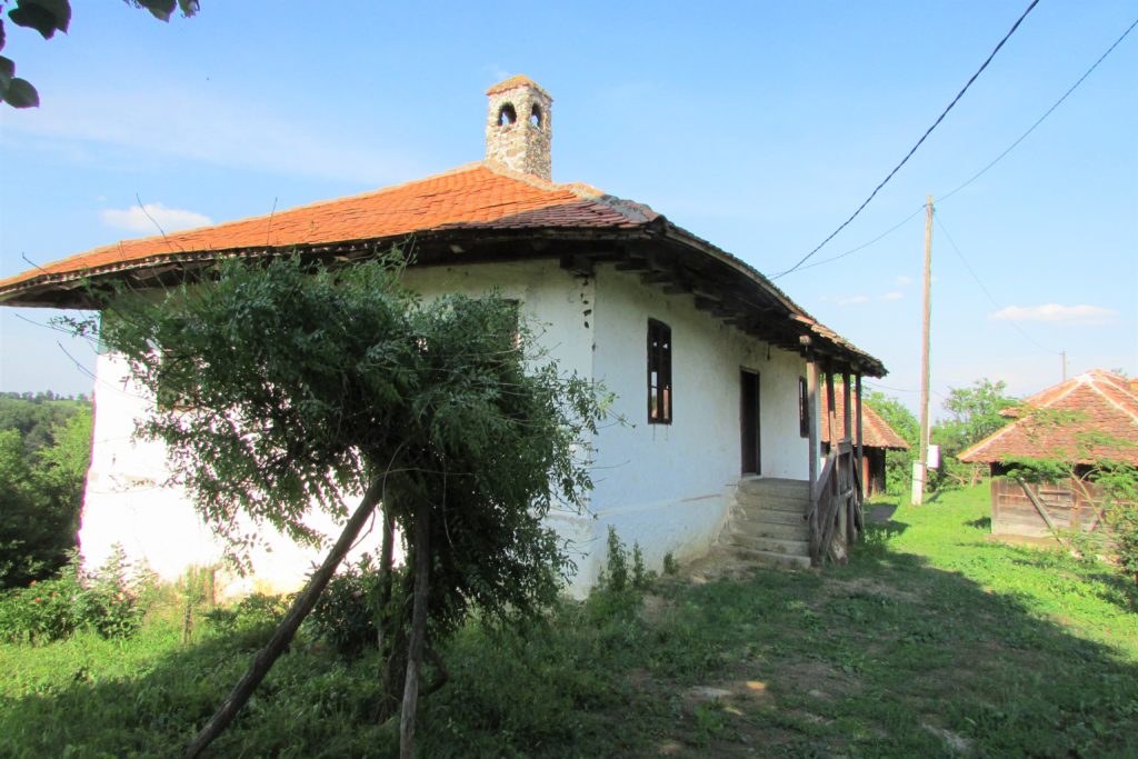 Tešmanov konak - Bastav
