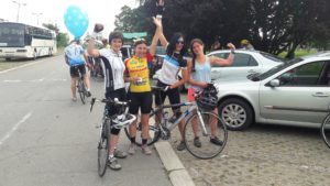 Start breveta 200k Lazarevca
