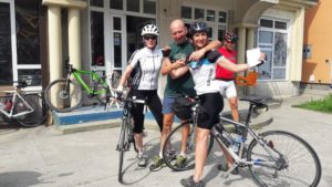 KT1 - Aranđelovac, "Simić bike"