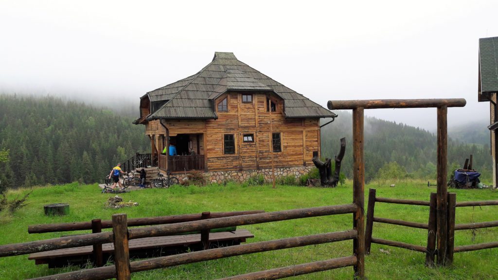 Etno-kuća Guvnište, Kamena Gora