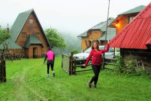 Nemerljivo uživanje na maratonu i super-raspoloženje, bez obzira na loše vreme