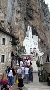 Gornji manastir Ostrog