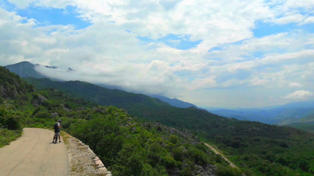 Na putu za Ostrog