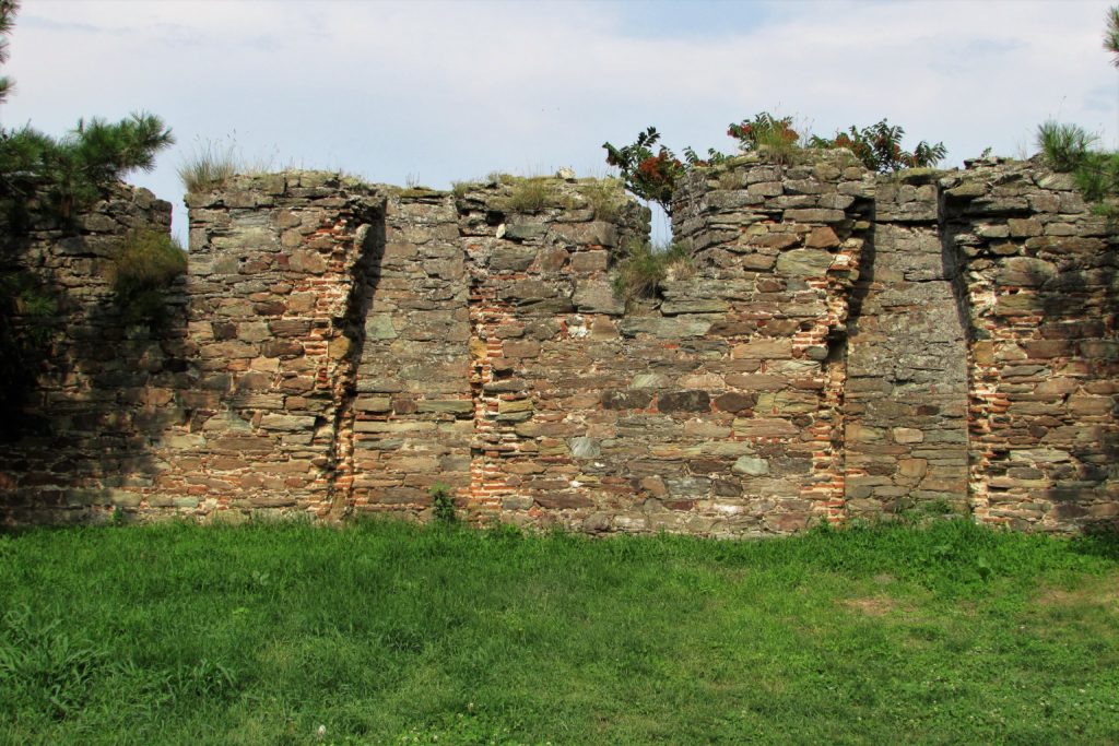 Karavan-saraj u Ramu: ognjišta