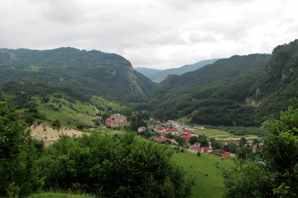 Šavnik "k'o na dlanu"