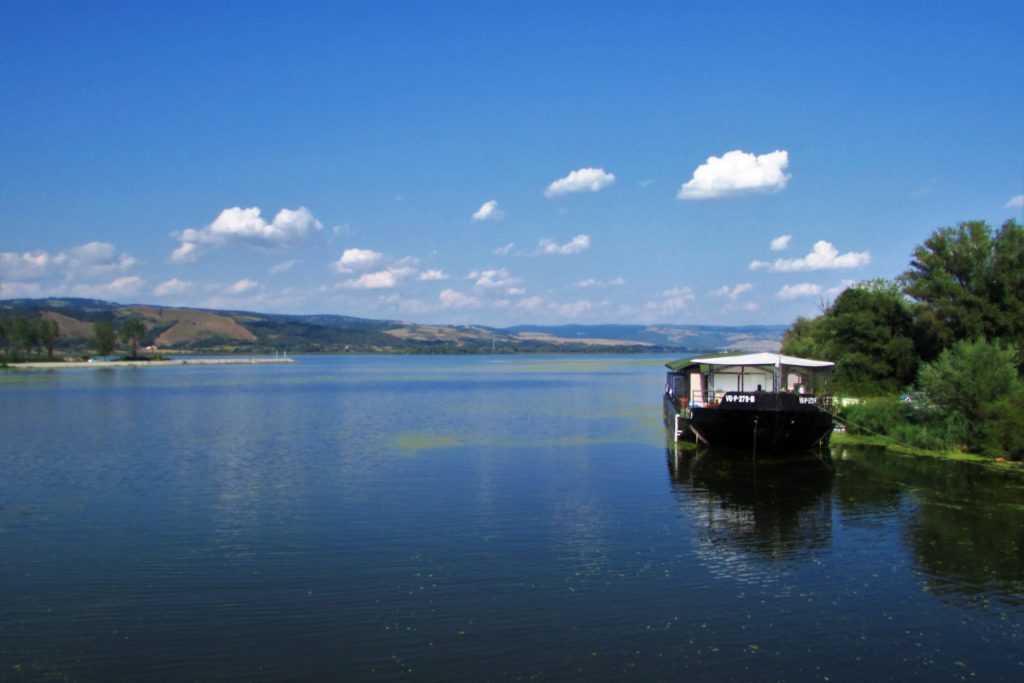 Srebrno jezero