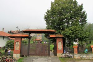 Manastir Svete Trojice u Bijelom Potoku kod Ljubovije