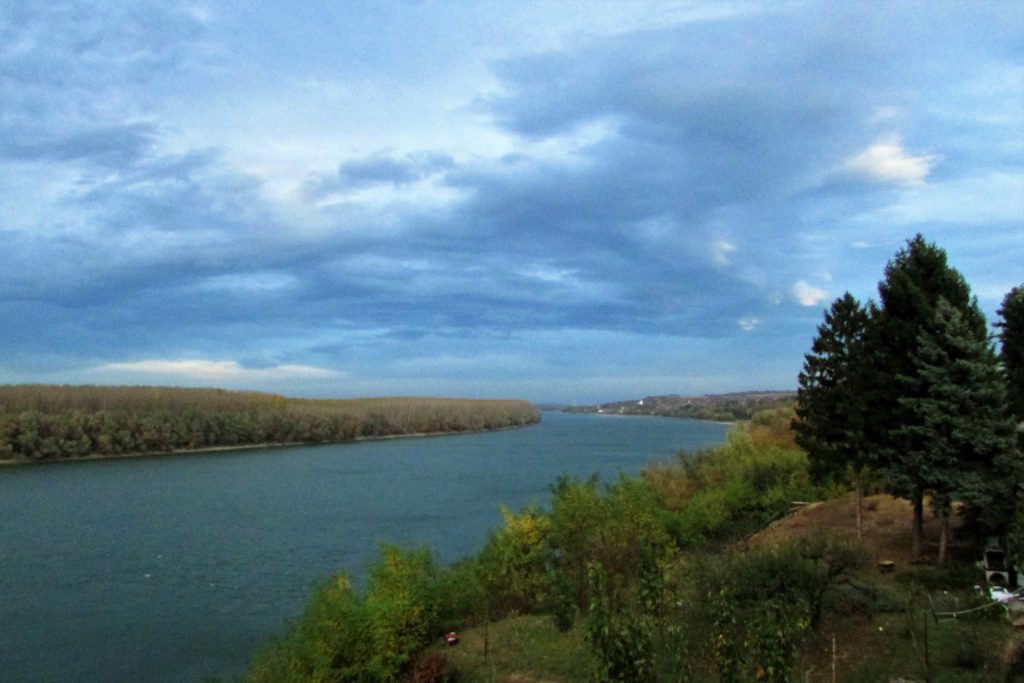 Dunav kod Banoštora