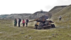 Vojno-tenkovski poligon kod Orešca