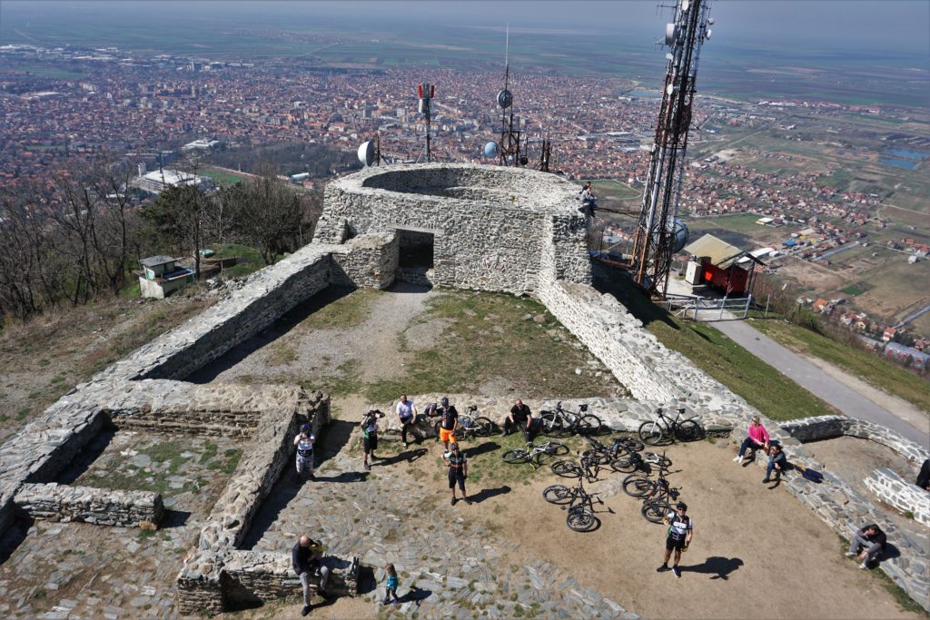 Pogled sa kule