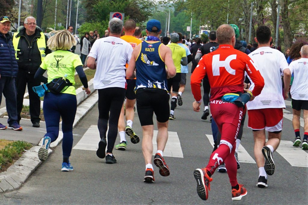 Beogradski maraton